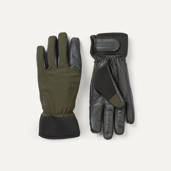 Illustrative example of waterproof hunting gloves from Google Search