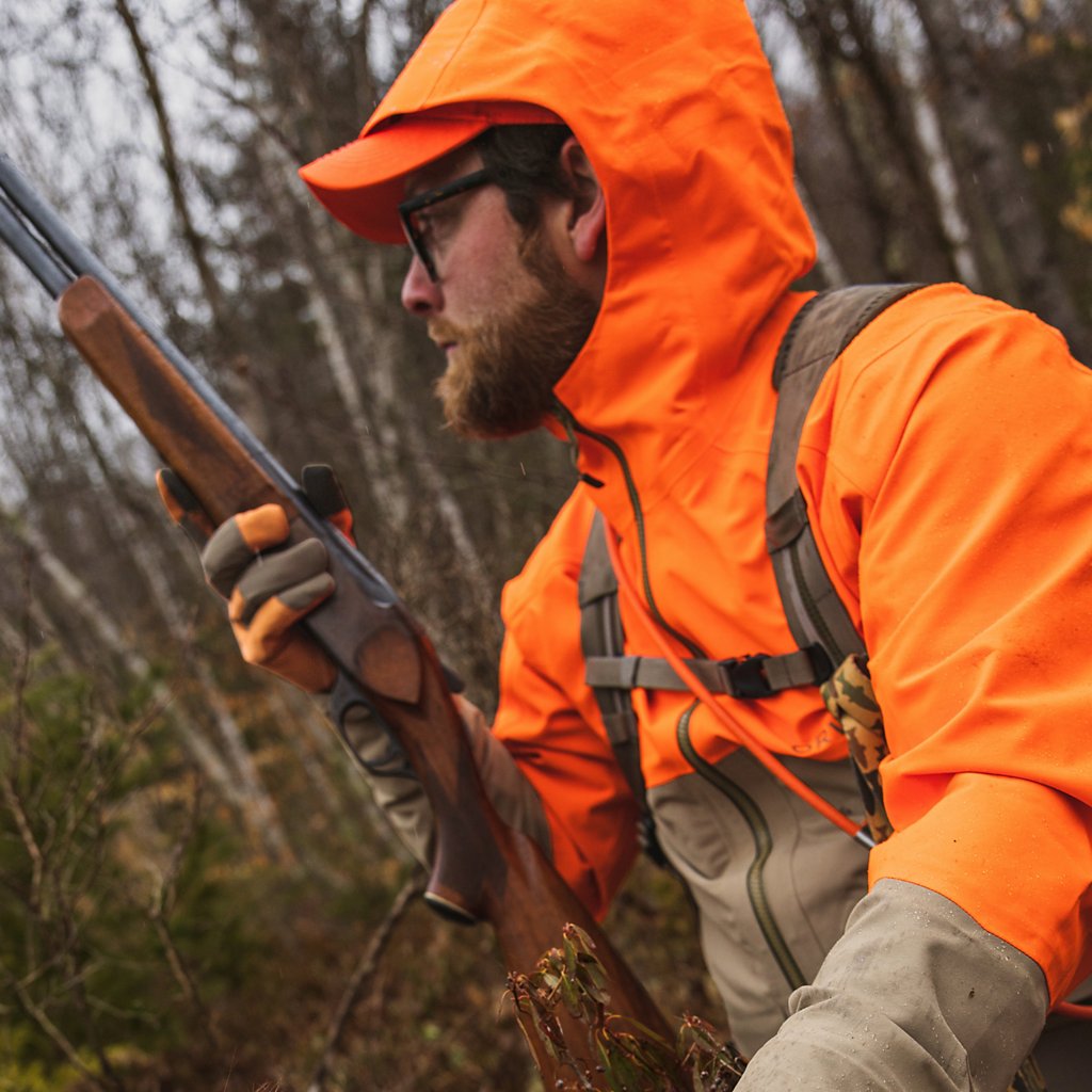 Illustrative example of waterproof hunting gloves from Google Search