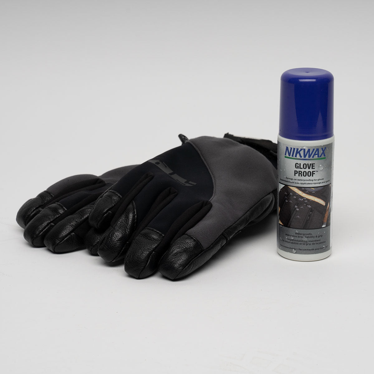 Illustrative example of waterproofing for gloves from Google Search