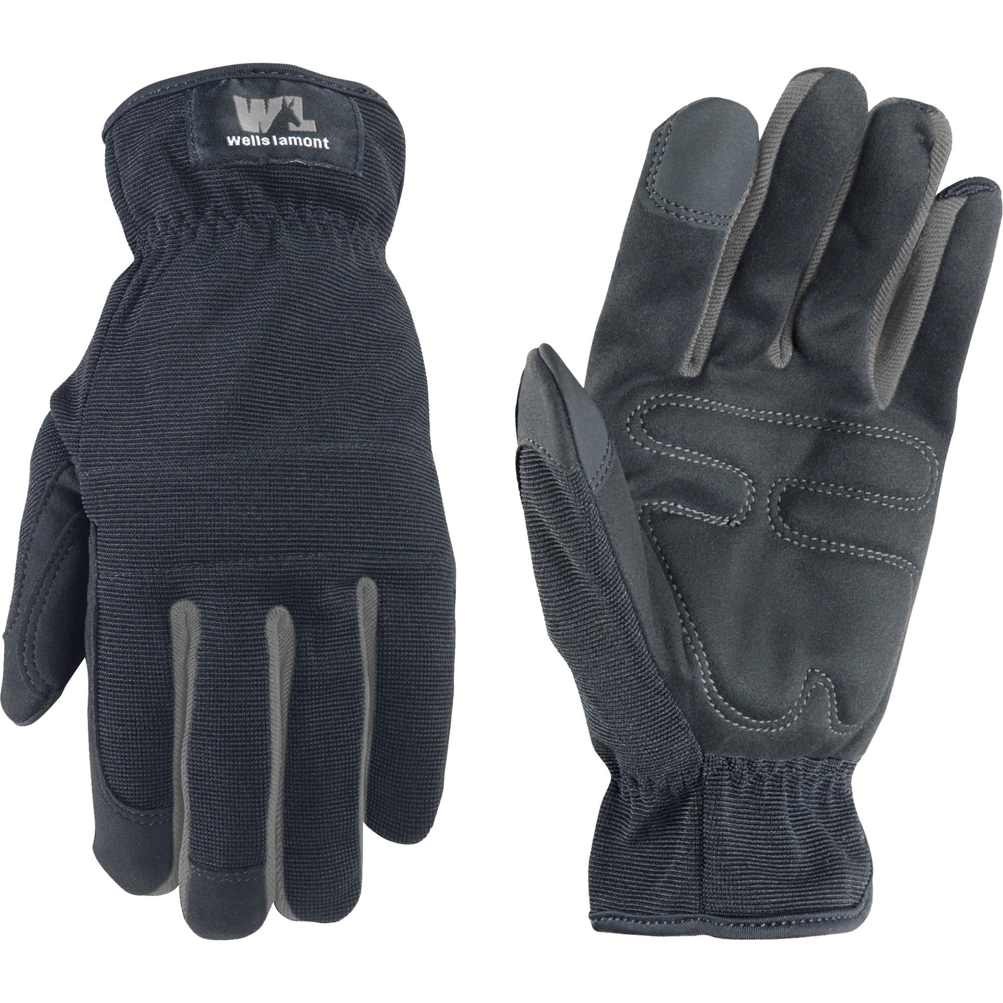Illustrative example of wells lamont glove from Google Search