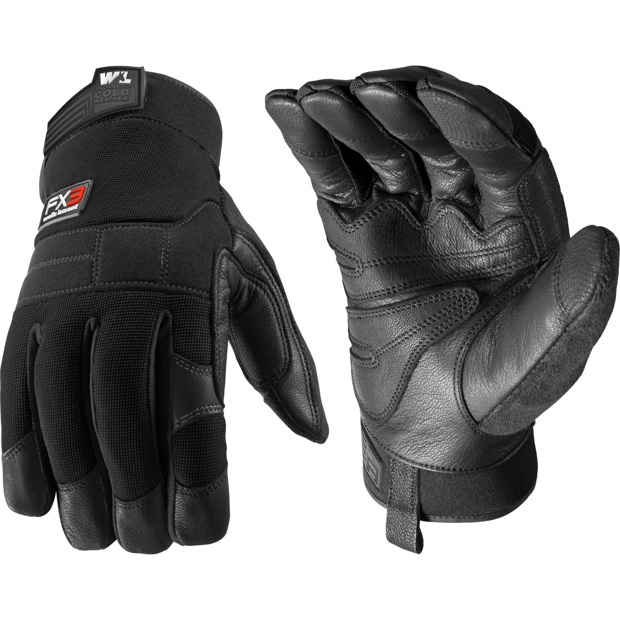 Illustrative example of wells lamont gloves from Google Search