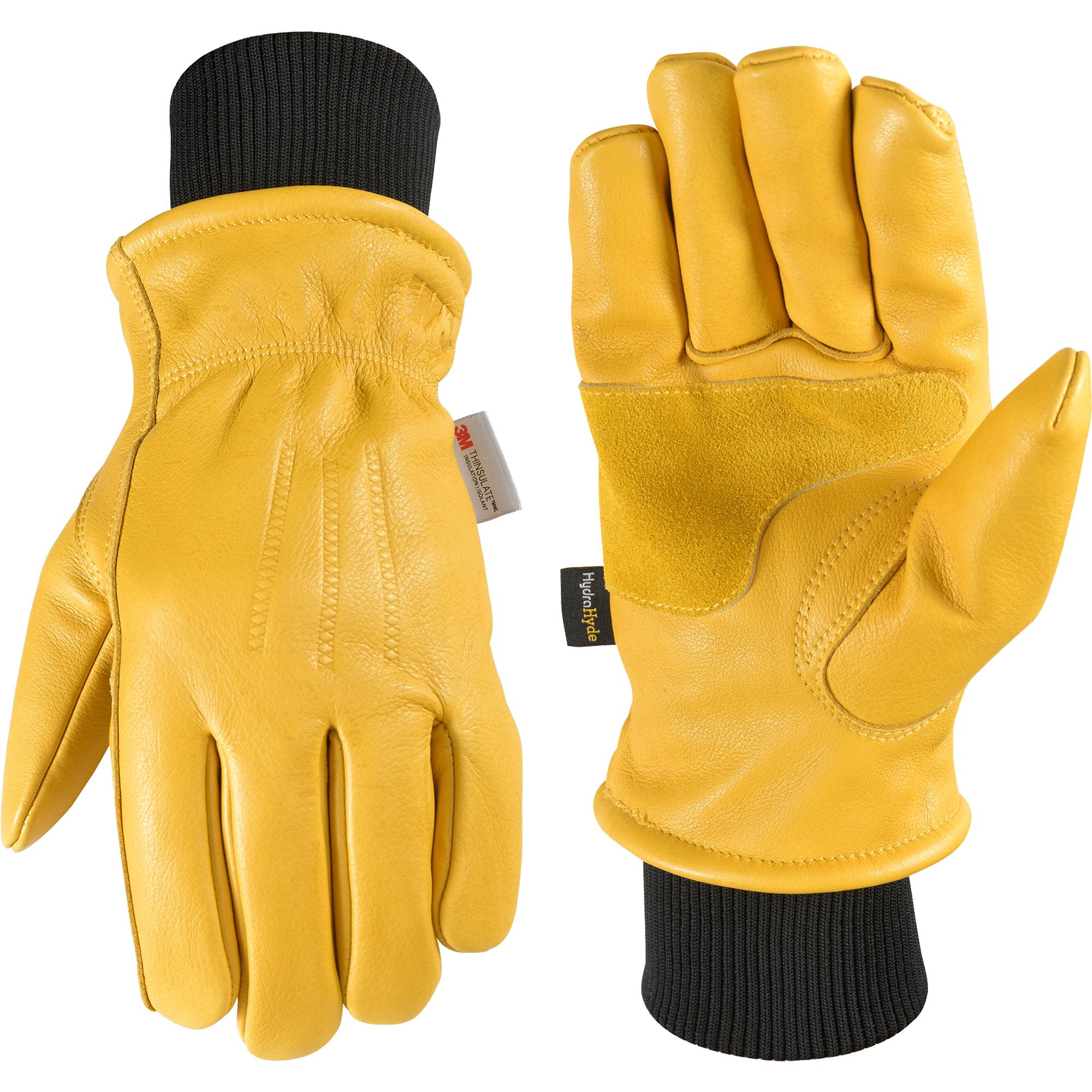 Illustrative example of wells lamont gloves from Google Search