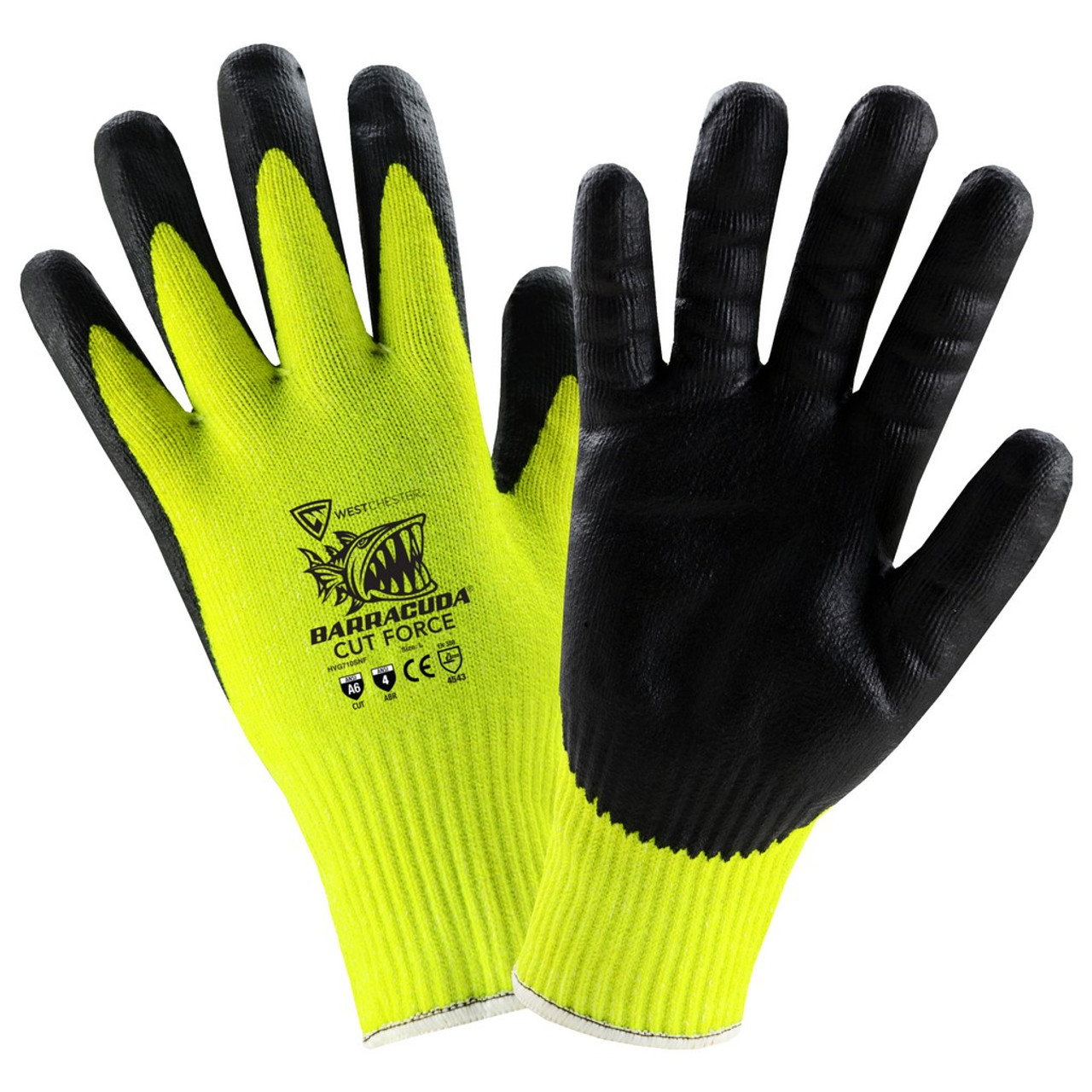 Illustrative example of westchester gloves from Google Search