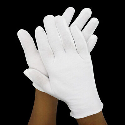 Illustrative example of white gloves women from Google Search