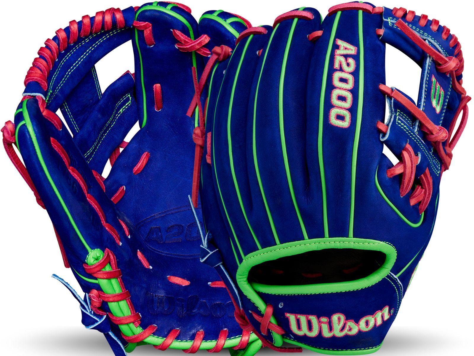 Illustrative example of wilson glove of the month from Google Search