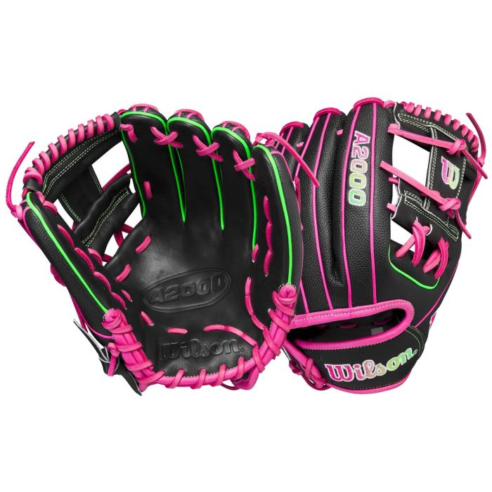Illustrative example of wilson glove of the month from Google Search