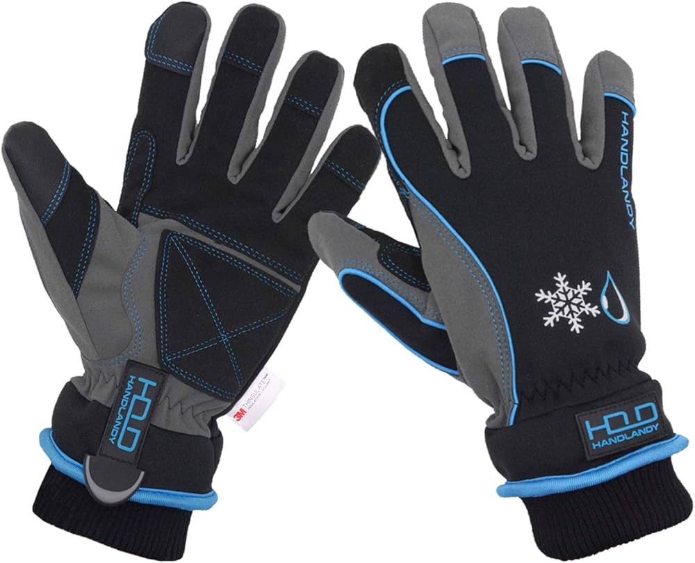 Illustrative example of windproof gloves from Google Search