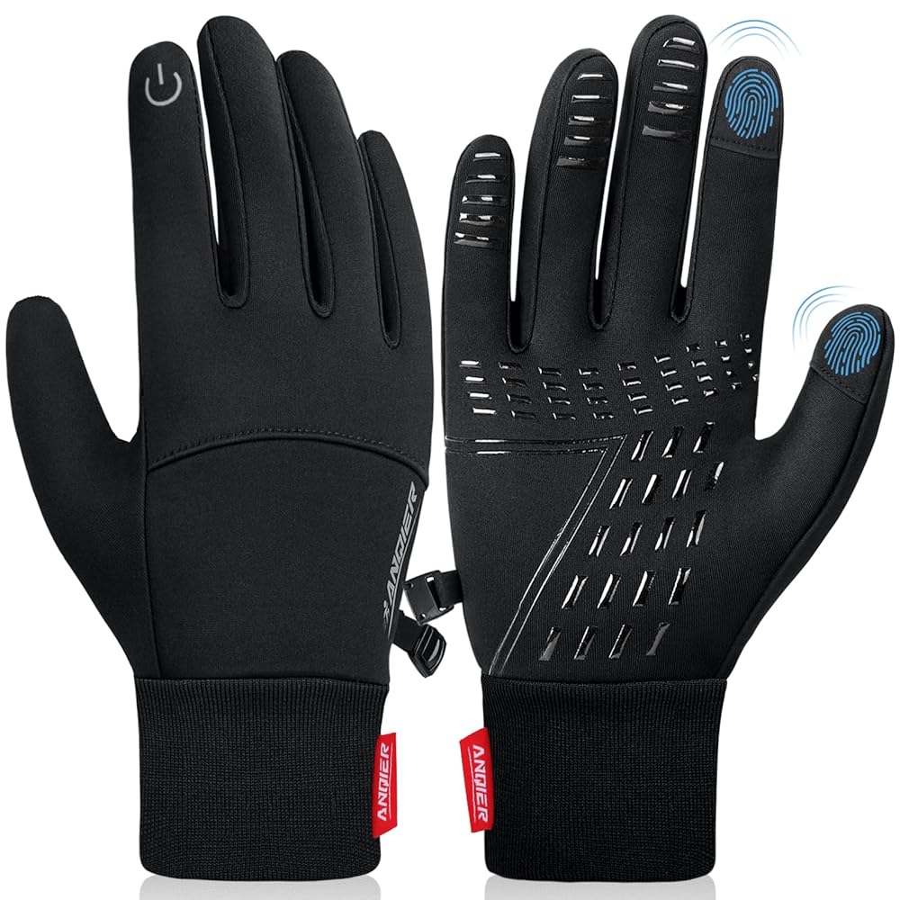 Illustrative example of windproof gloves from Google Search