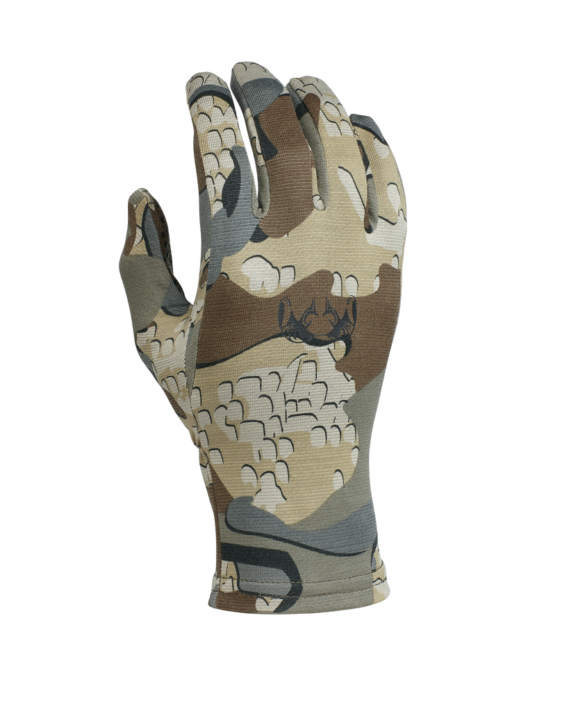 Illustrative example of wool hunting gloves from Google Search