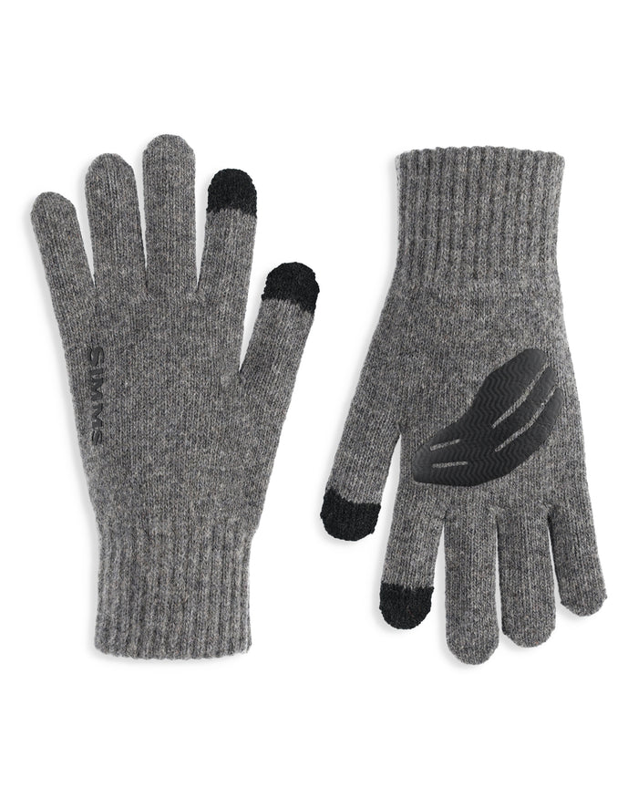 Illustrative example of woolen gloves for men from Google Search
