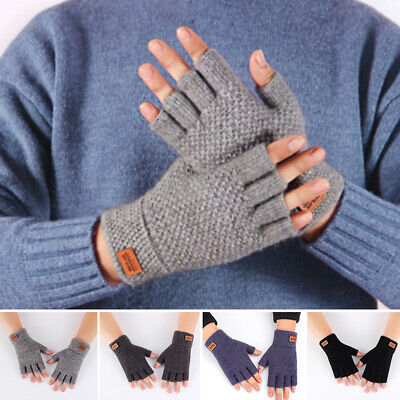 Illustrative example of woolen gloves for men from Google Search