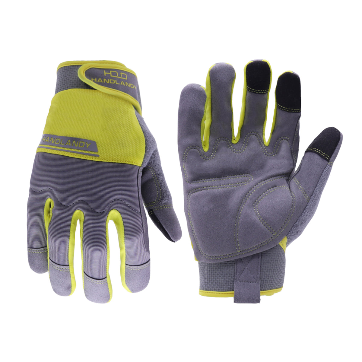Illustrative example of work gloves for men from Google Search