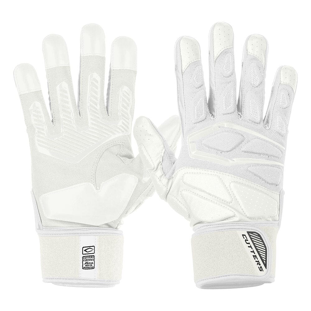 Illustrative example of youth lineman gloves from Google Search