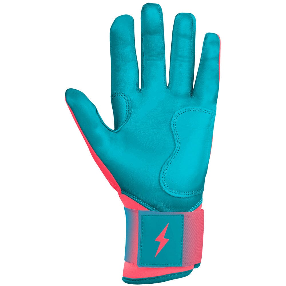 Illustrative example of youth max clark batting gloves from Google Search