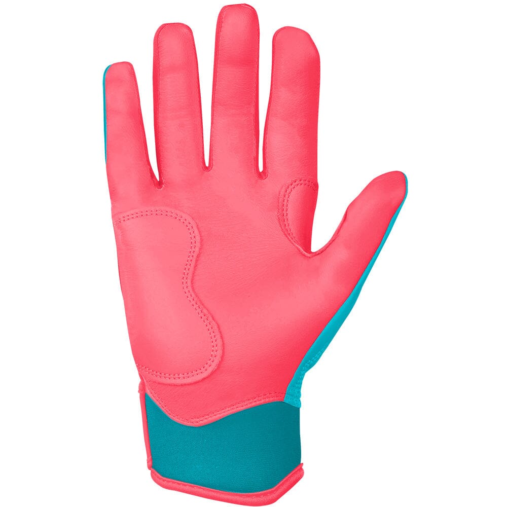 Illustrative example of youth max clark batting gloves from Google Search